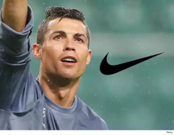 Cristiano Ronaldo signs eye-boggling €24m a year deal with Nike that